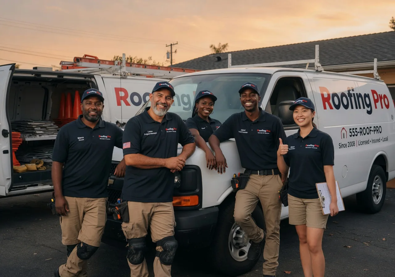 Roof Repair Near Me company in Oskaloosa, KS