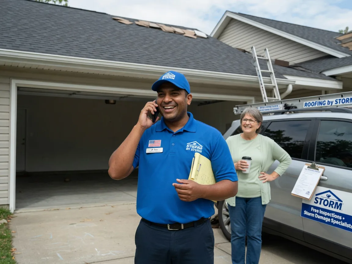 Roof Repair Near Me Oskaloosa, KS FAQs