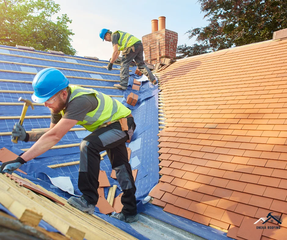 Why choose Roof Repair Near Me in Oskaloosa, KS