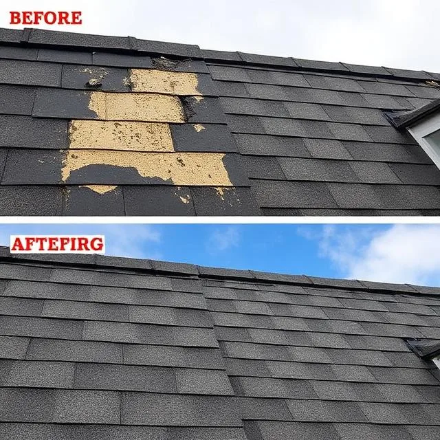 Roof Repair Near Me in Oskaloosa, KS near me